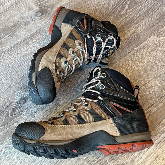 Asolo Stynger GTX Hiking Boots Backpacking Brown Womens 9.5 UK 8 EU 42 - Picture 6 of 11